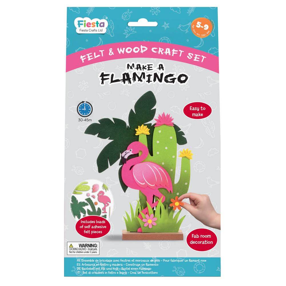 Fiesta Make A Flamingo